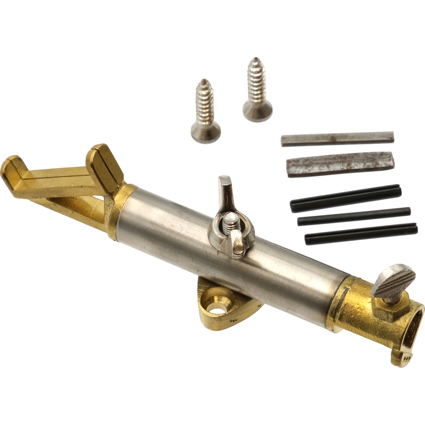 Stainless Steel Linking Ring & Jiffy Jump Ring Maker Jewelers Tools Kit 2 Pcs