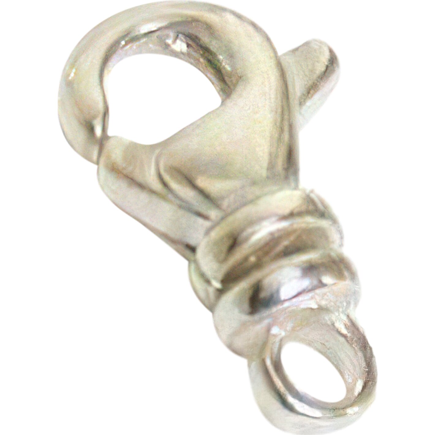 4 Sizes Sterling Silver Pocket Watch FOB Part