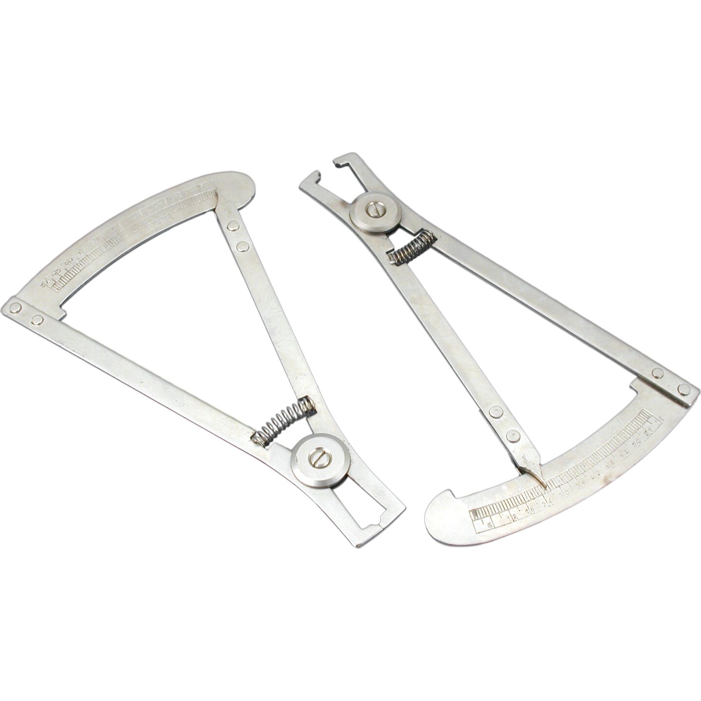 2 Gemologist Diamond Gauge Jewelers Measuring Tools