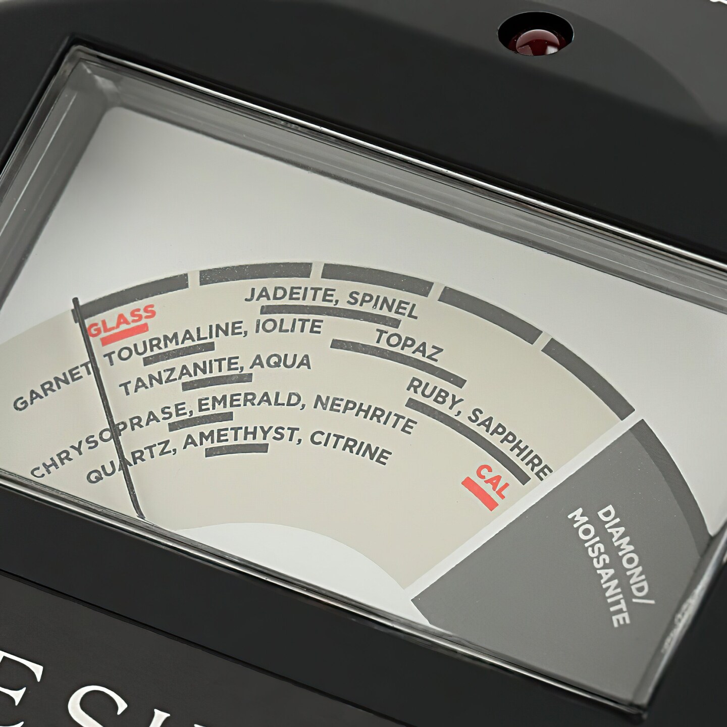 Presidium Gem Tester II (PGT II) for Identifying Diamonds/Moissanites and Up To 16 Common Colored Ge