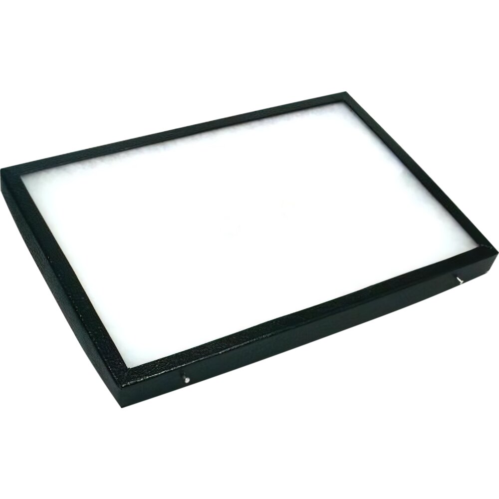 Gem Stone Display Box Travel Showcase Storage Show Tool Michaels