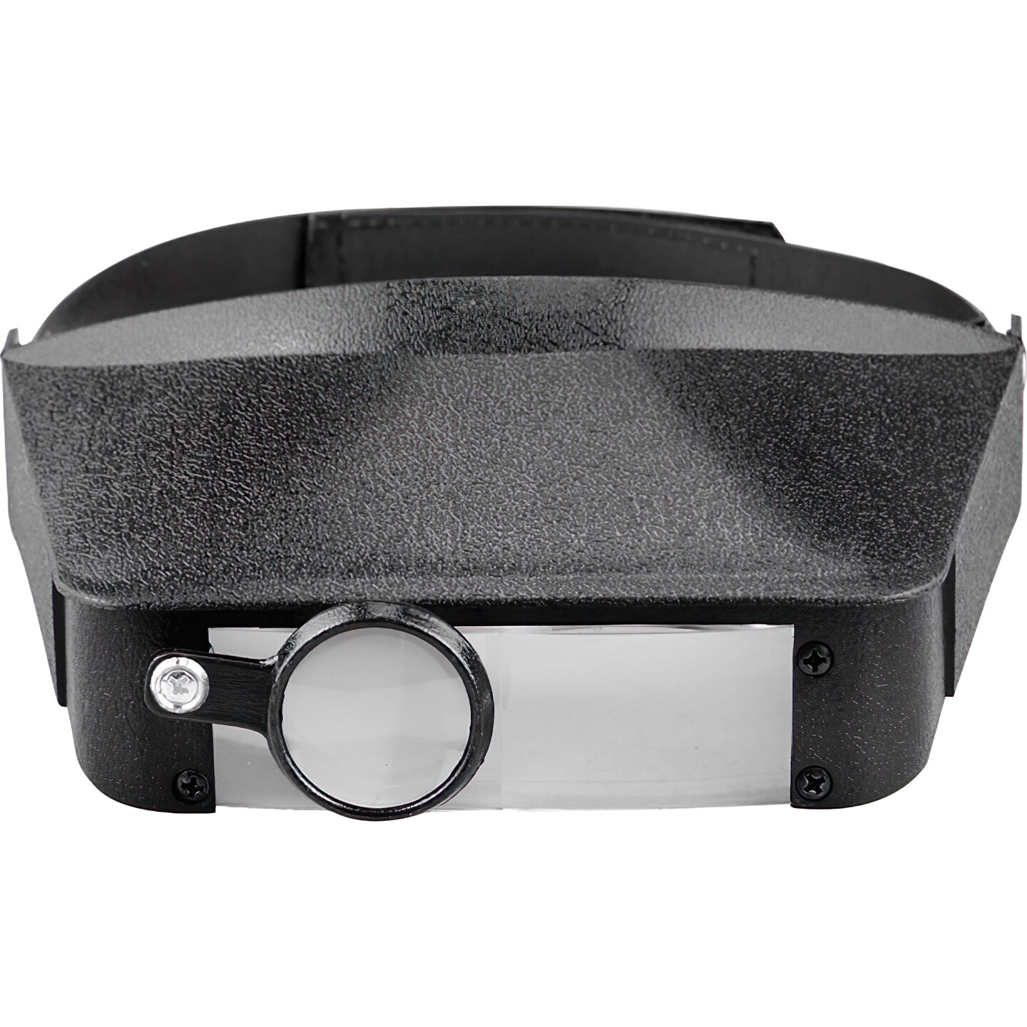 Head Band Magnifier Magnifying Glass Headband Dual Lens Flip Visor Magnification