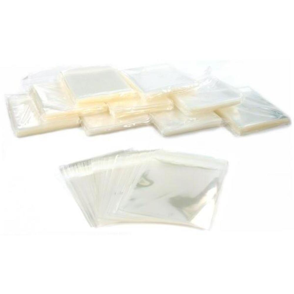 1000 Bags Self-Adhesive Sealable Jewelers Bag