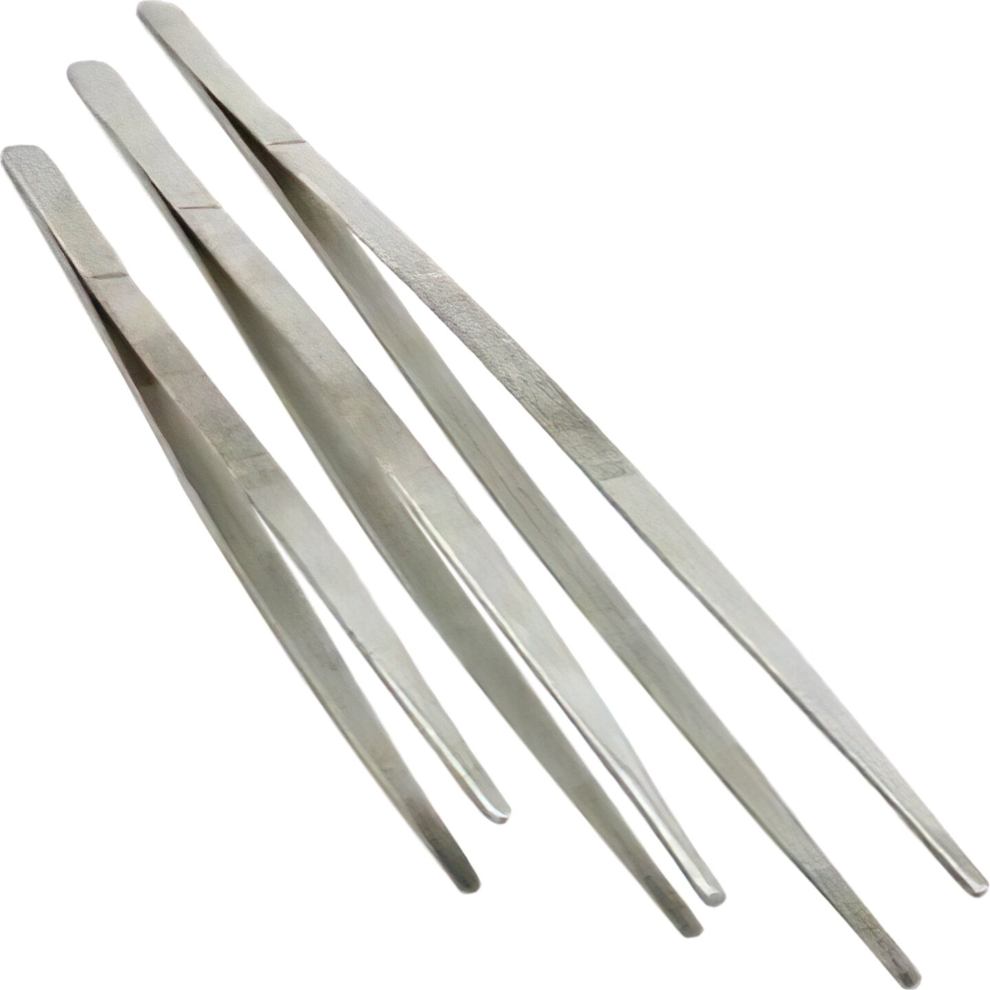 3 6&#x22; 8&#x22; 12&#x22; Tweezers Jeweler Ultrasonic Cleaning Tool