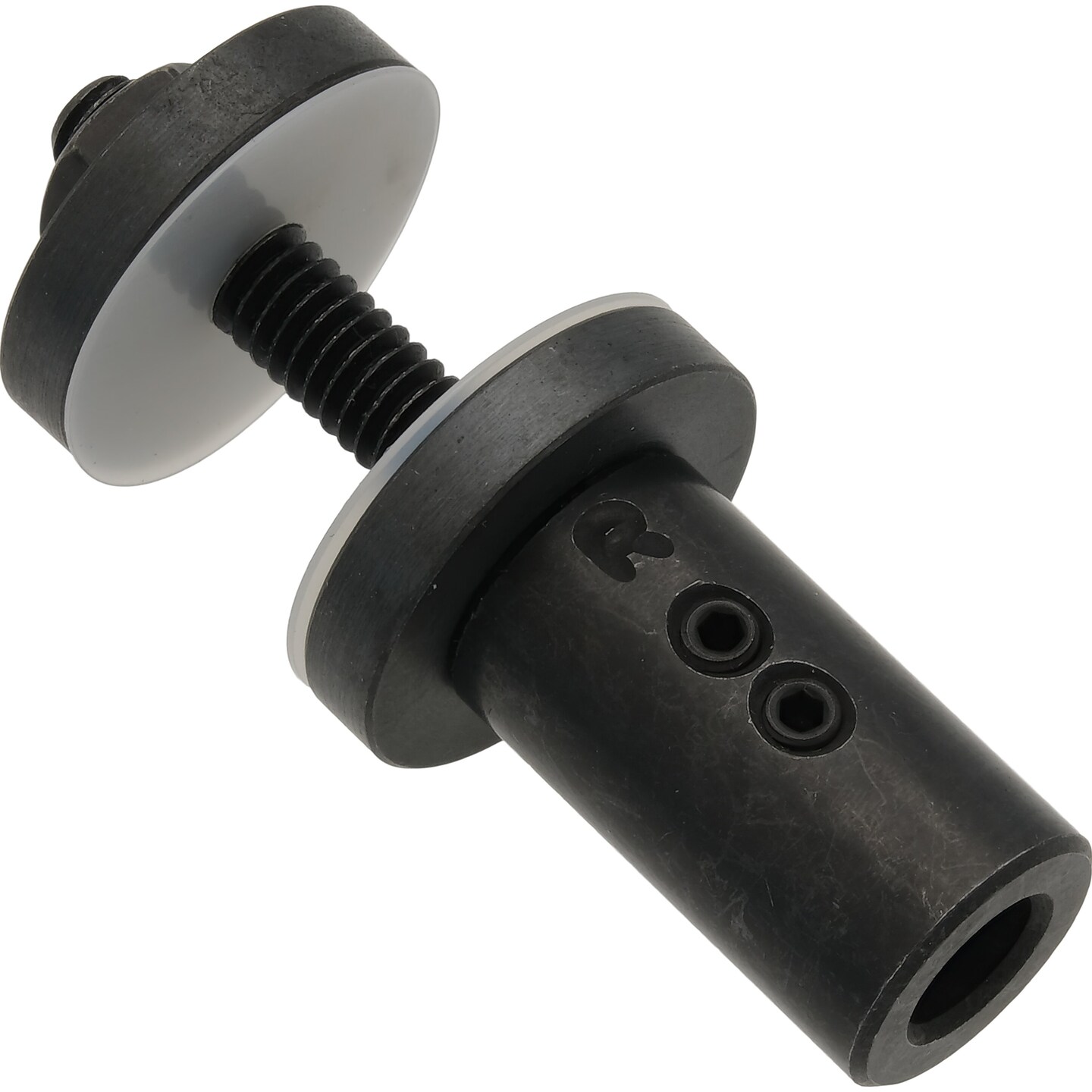 Foredom Bench Lathe Wheel Mandrel Spindle for BL Motor #A-WM-6 Right Side 5/16"