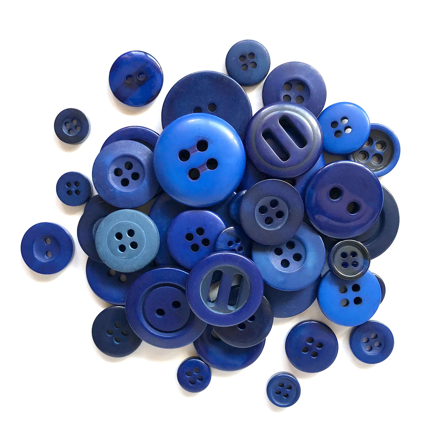 Buttons Galore Colorful Sewing & Craft Buttons for DIY Projects