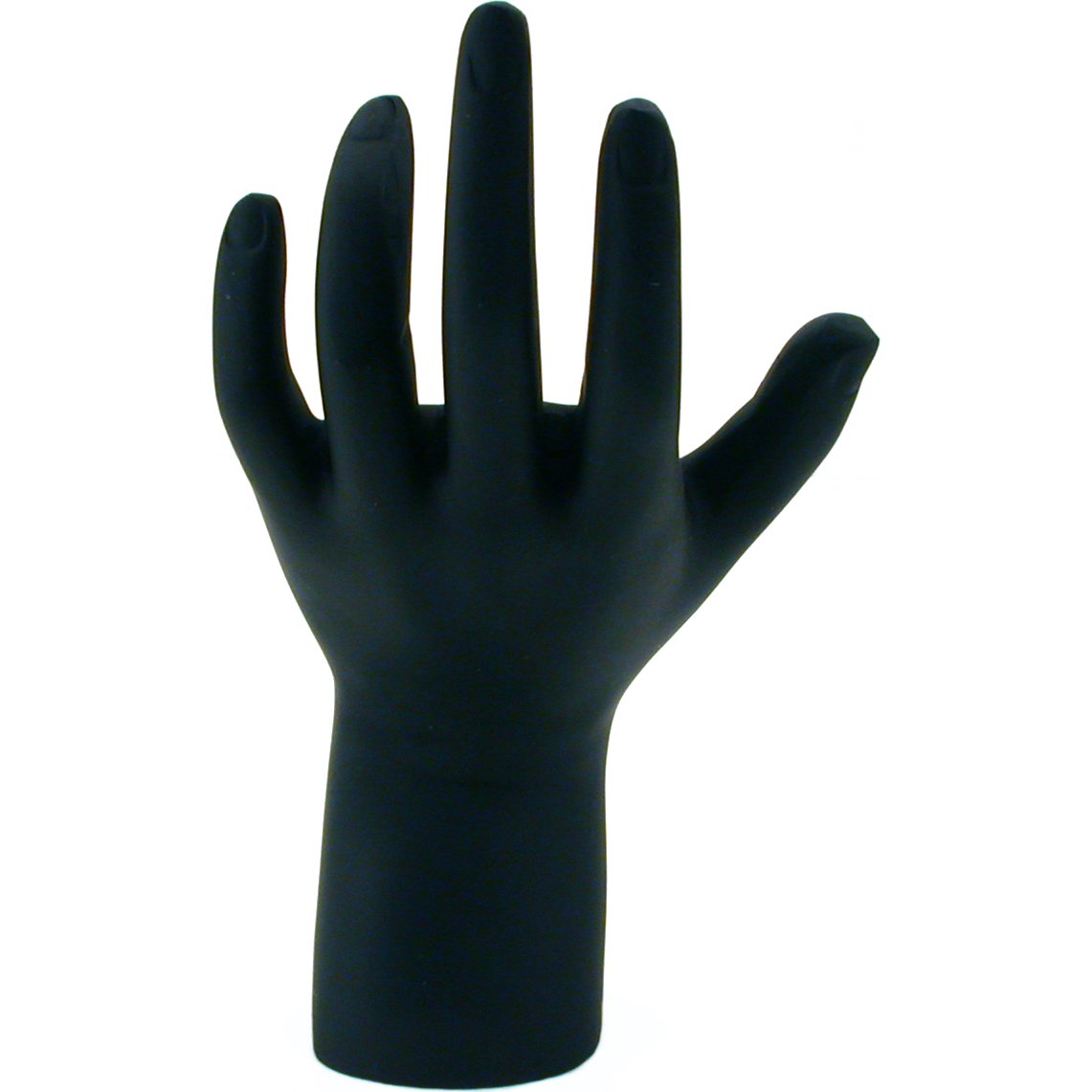 Black Hand Jewelry Display Ring Bracelet Showcase Stand