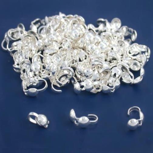 Bead Tip Stringing Crimp 100 Parts