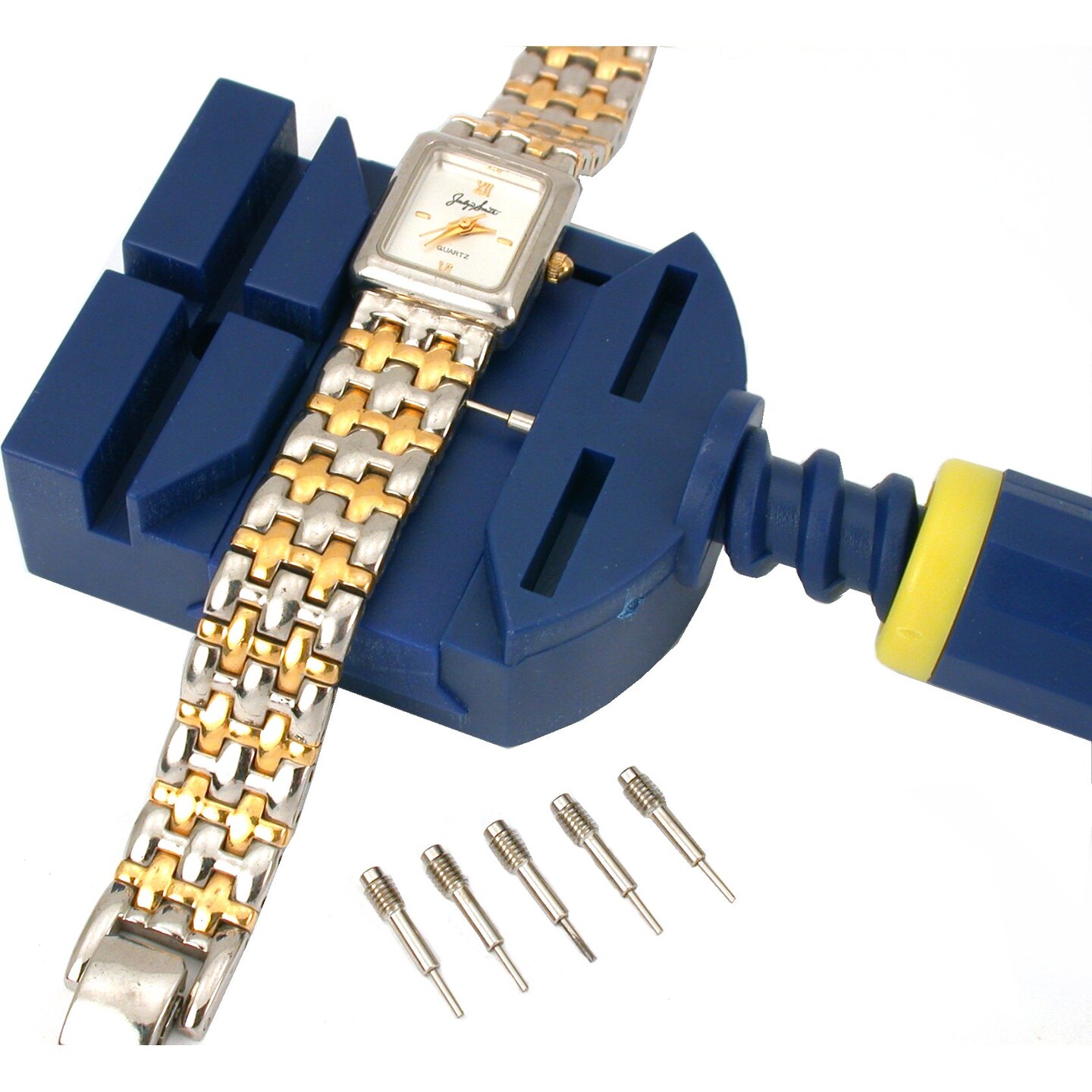 Rolex Watch Case Opener fits Rolex & Pin Remover Watchmaker Repair Tool