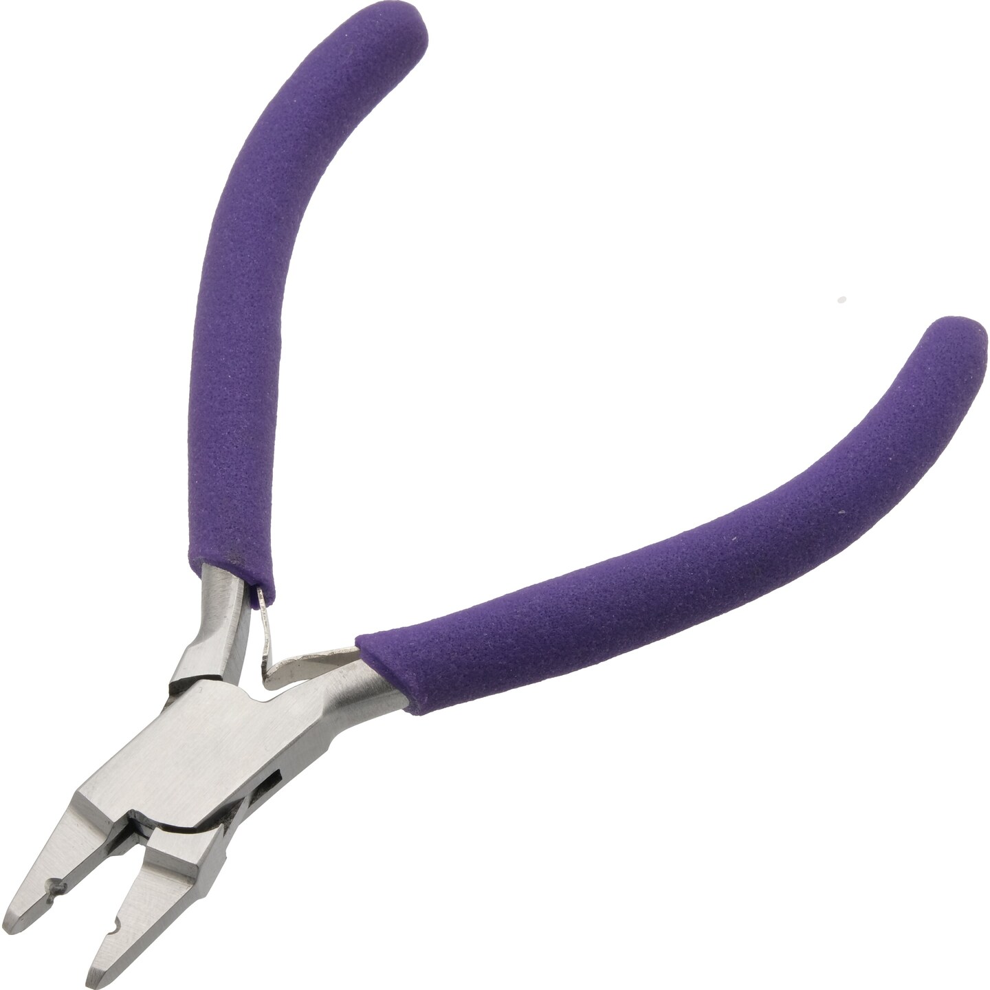 FindingKing Crimp Bead Pliers for 2 mm Crimp Beads & Flex Wire