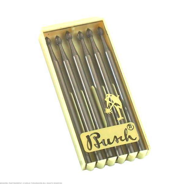 6 Busch Bud Burs ISO 027