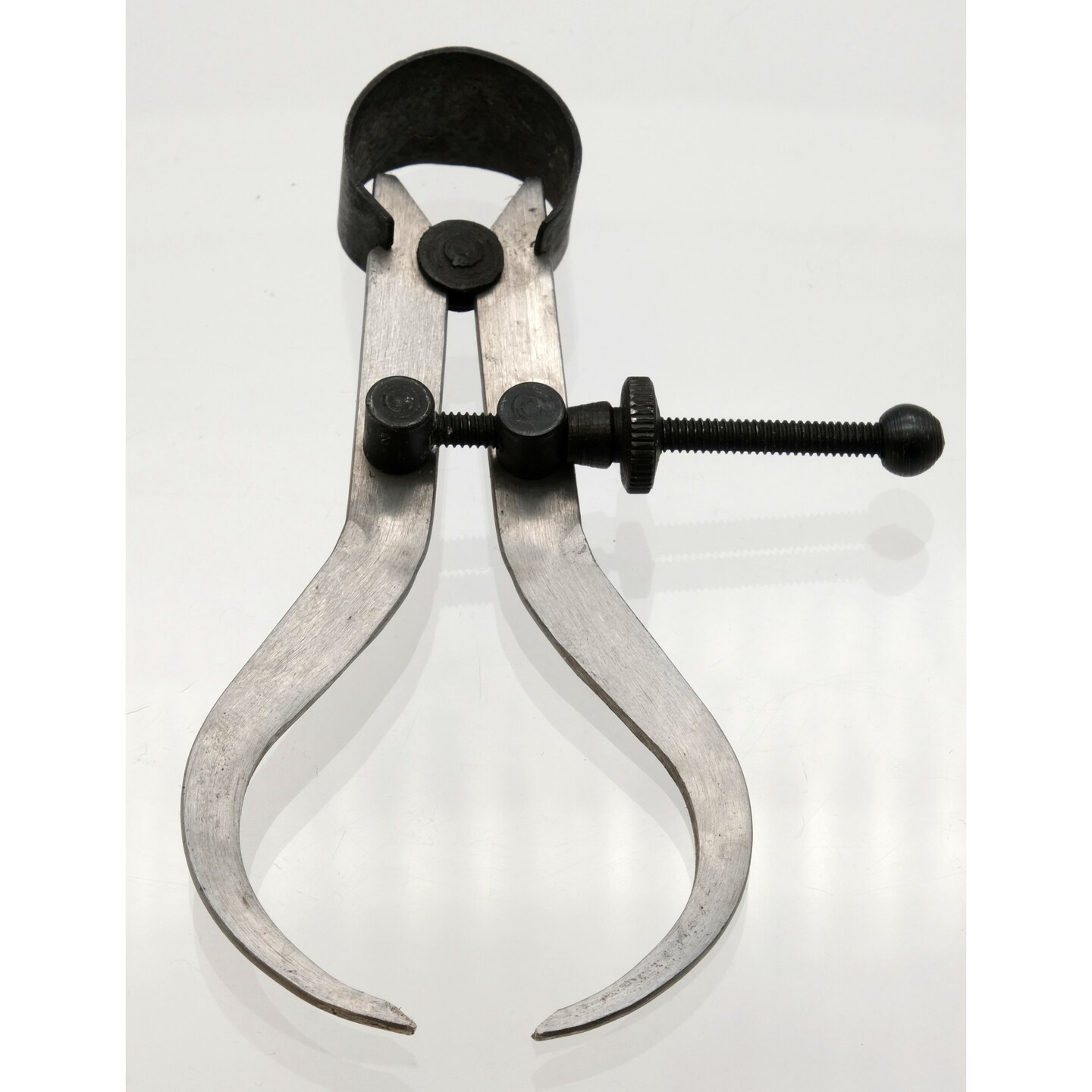 Vernier Dial Caliper with 3 Inside & Outside Precision Calipers