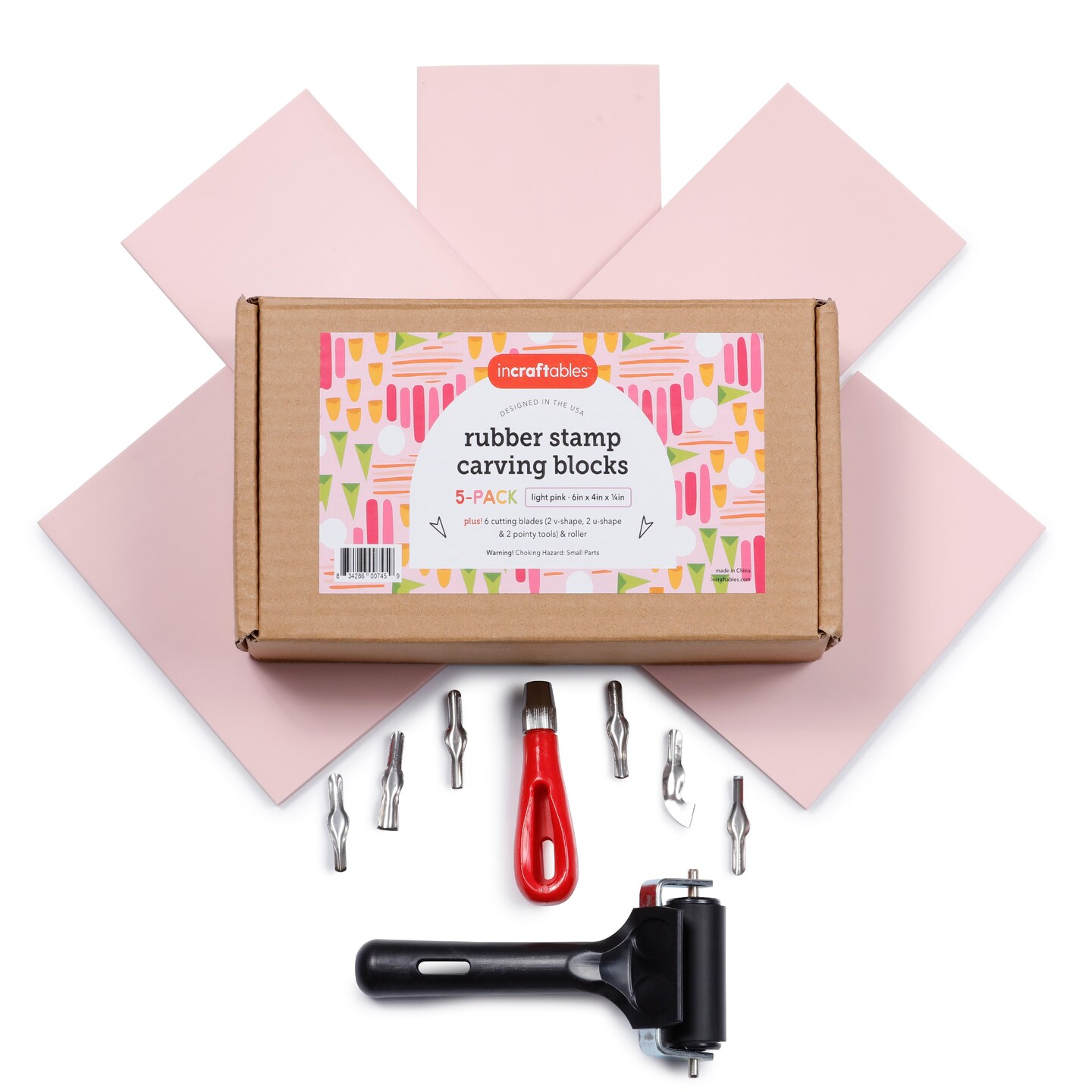 Stamp Carving Kit by Recollections™
