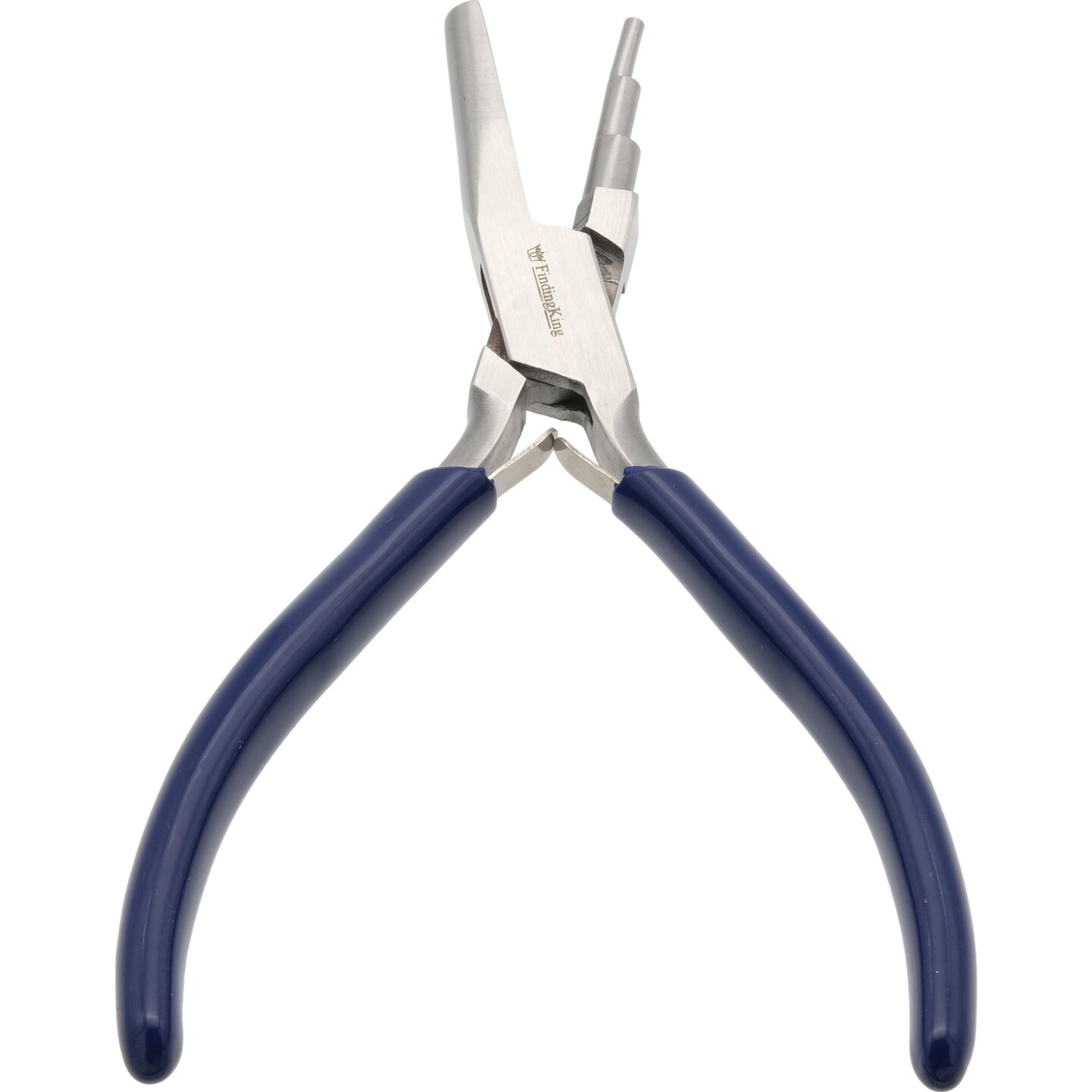 Memory Wire Looping Wrapping Pliers 3 Step Beading Tools