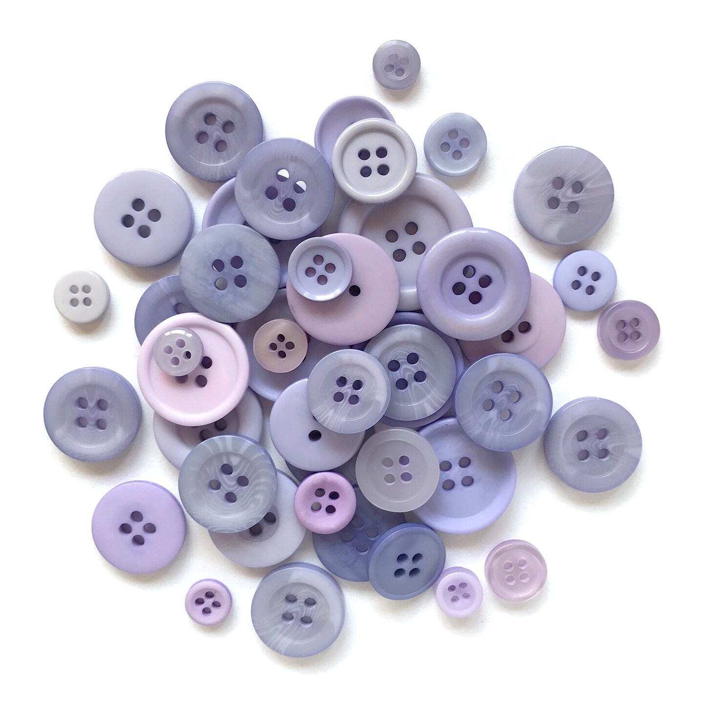 Buttons Galore Colorful Sewing & Craft Buttons for DIY Projects