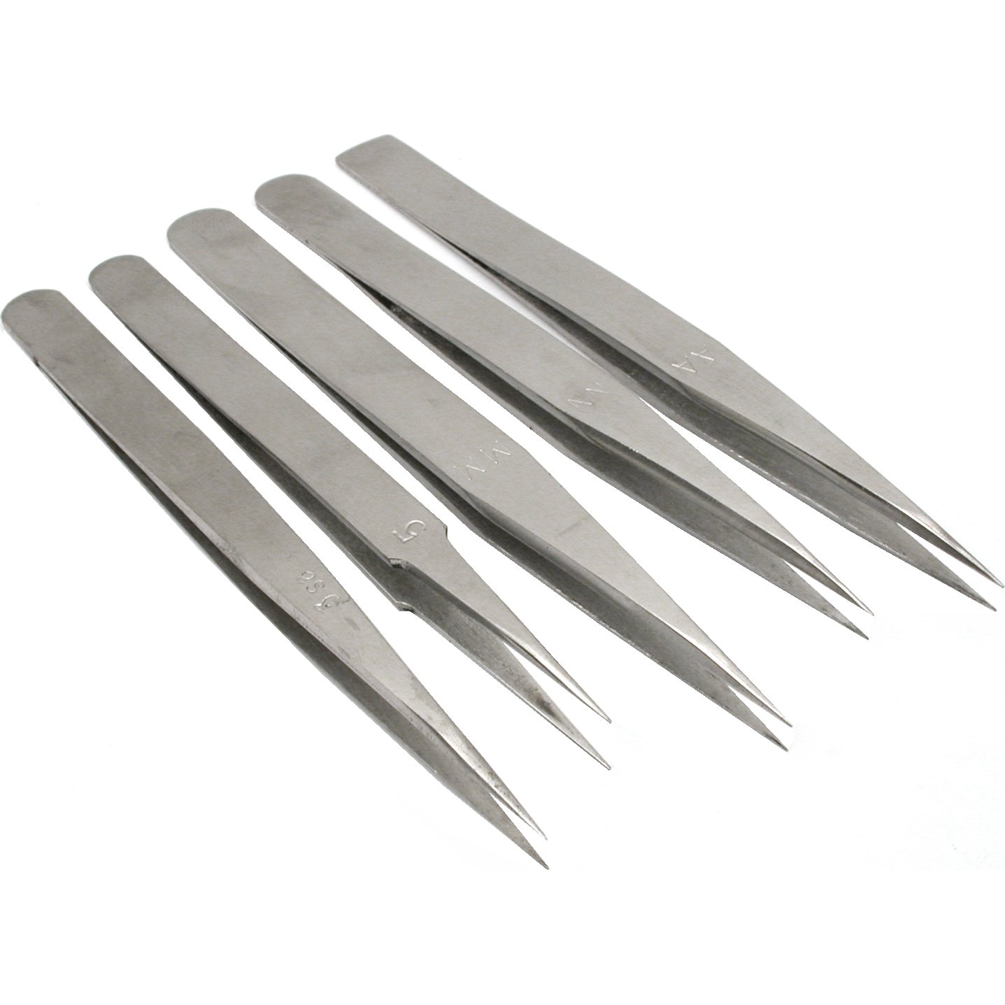 12 Piece Set Specialty Cheap Jewelers Tweezers Tools