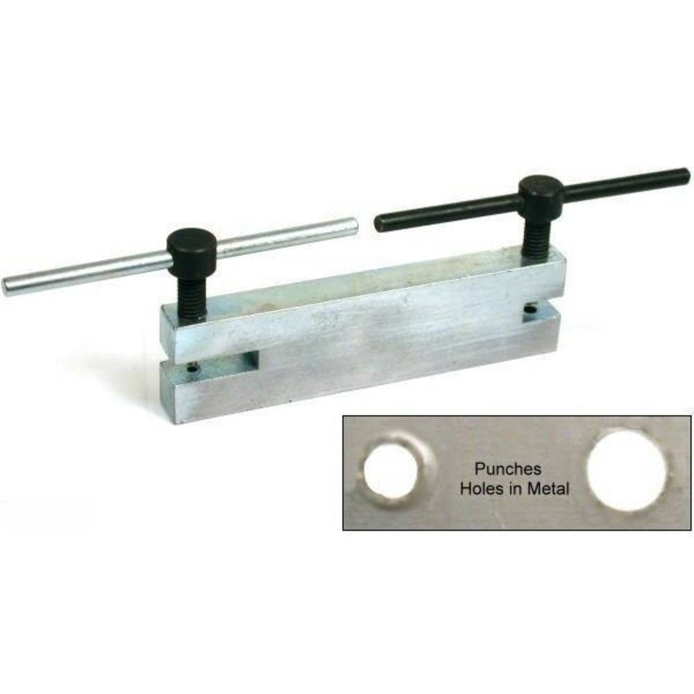 2 Hole Metal Punch | PUN-400.00