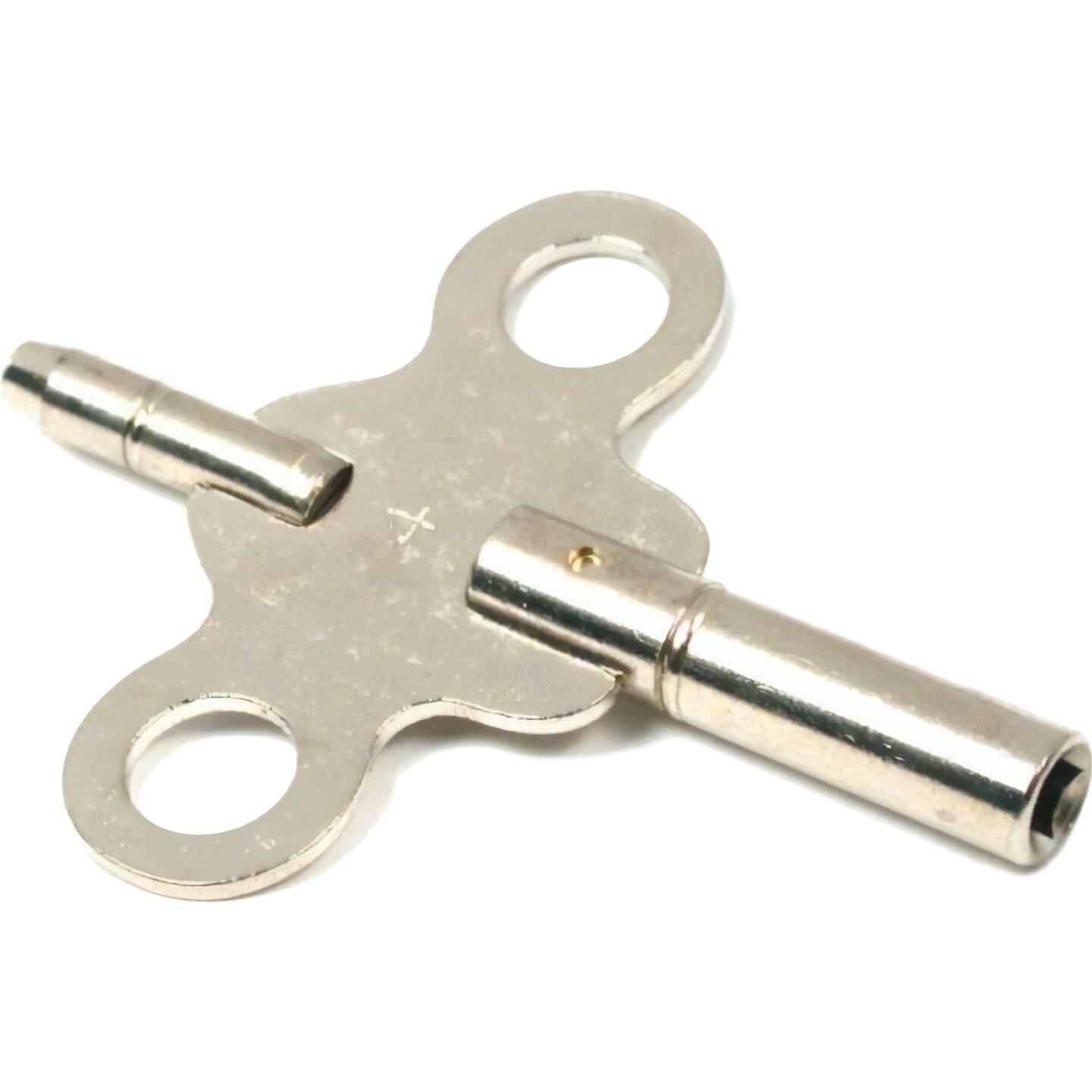 9 Double End Clock Winding Keys Assorted Sizes Steel