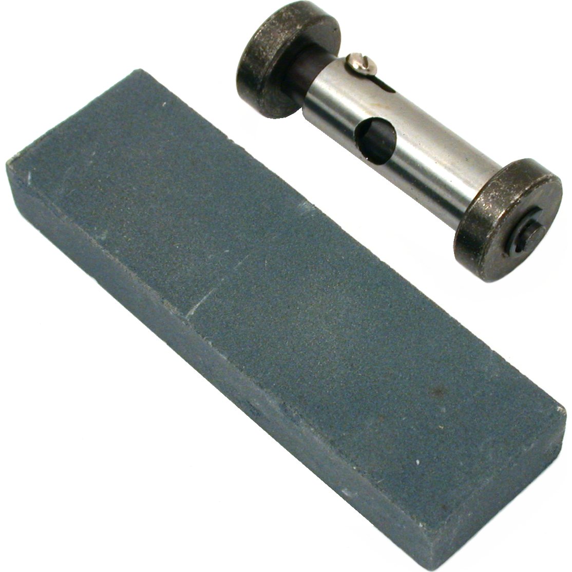 6 Gravers &#x26; Clock Engraver Wood Handles Sharpener Tools