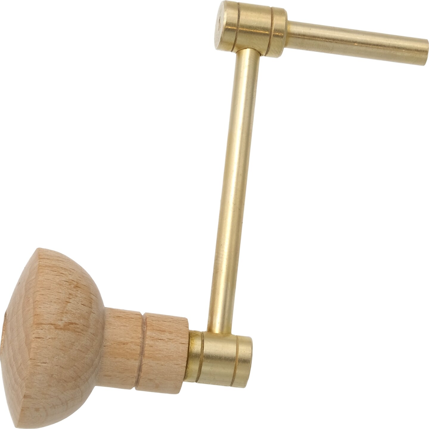 Grandfather Clock Winding Key Crank Winder #000