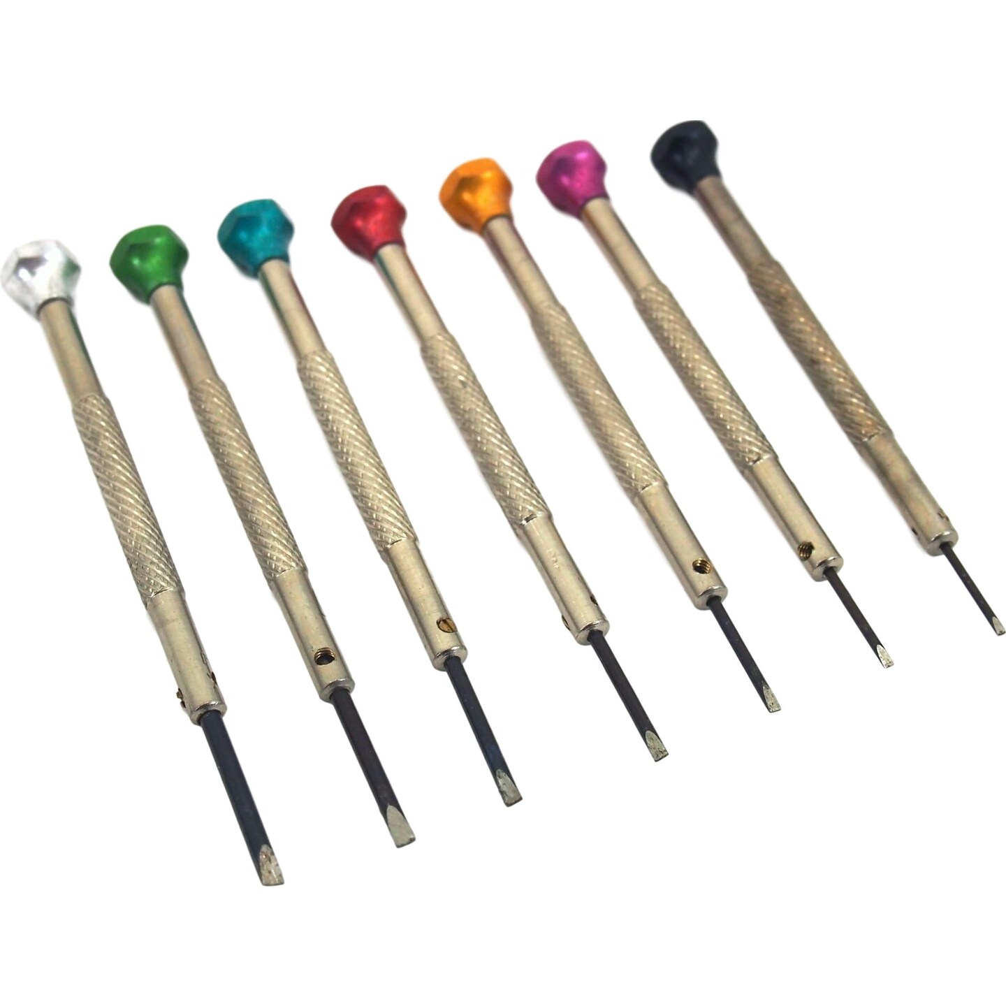 7 Precision Screwdrivers for Watch Repair Watchmaker Jewelry Repair Tools