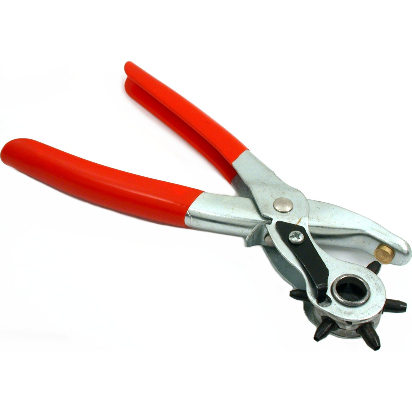 Revolving Leather Punch Plier Punch Hole Tool