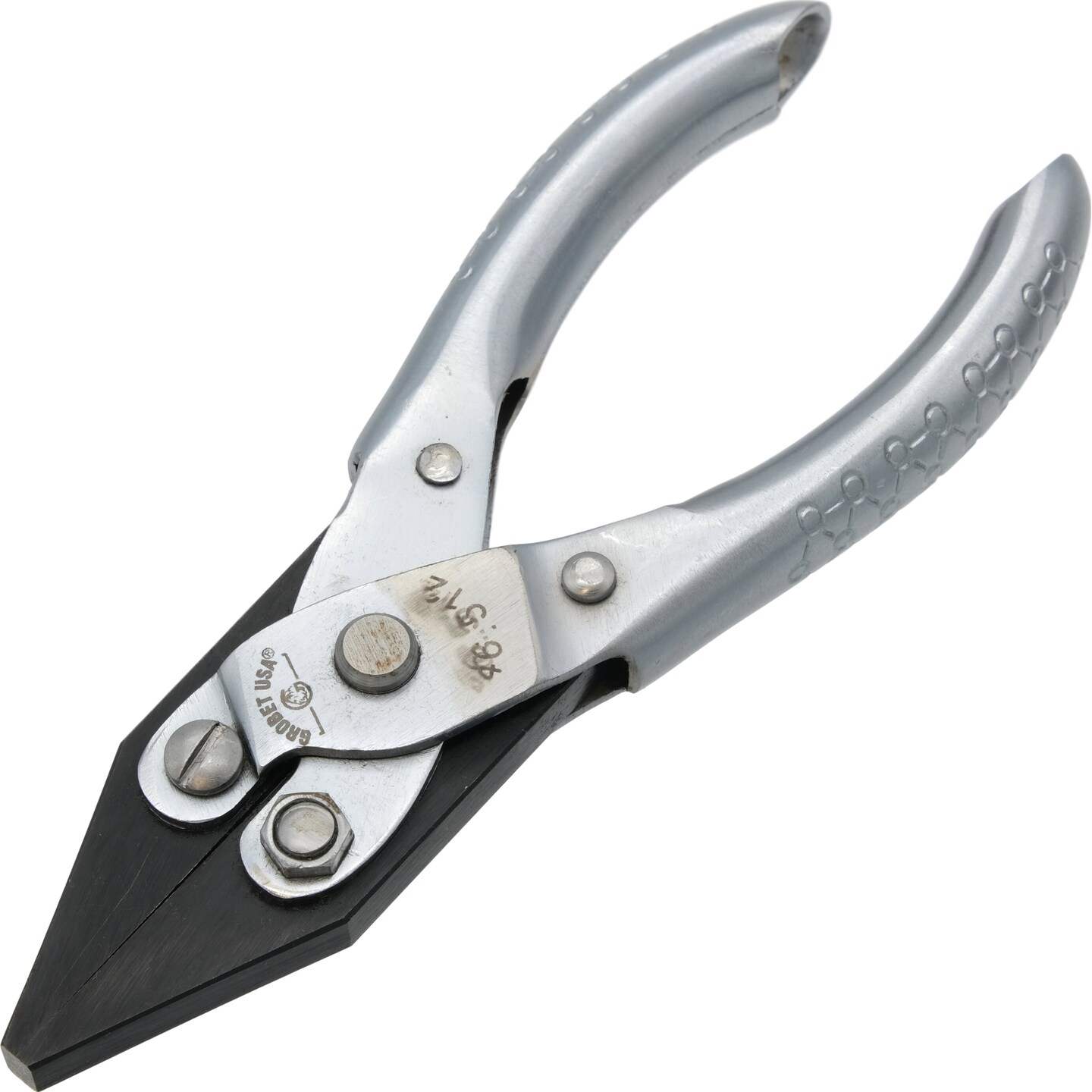 Parallel Action Flat Nose Pliers for Beading Wire Wrapping