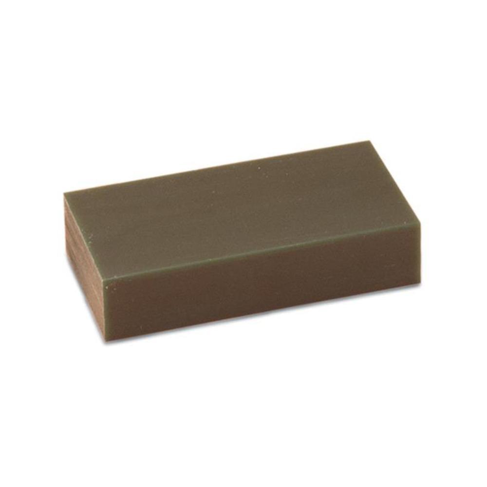 Purple Matt Carving Wax Bar 1 lb