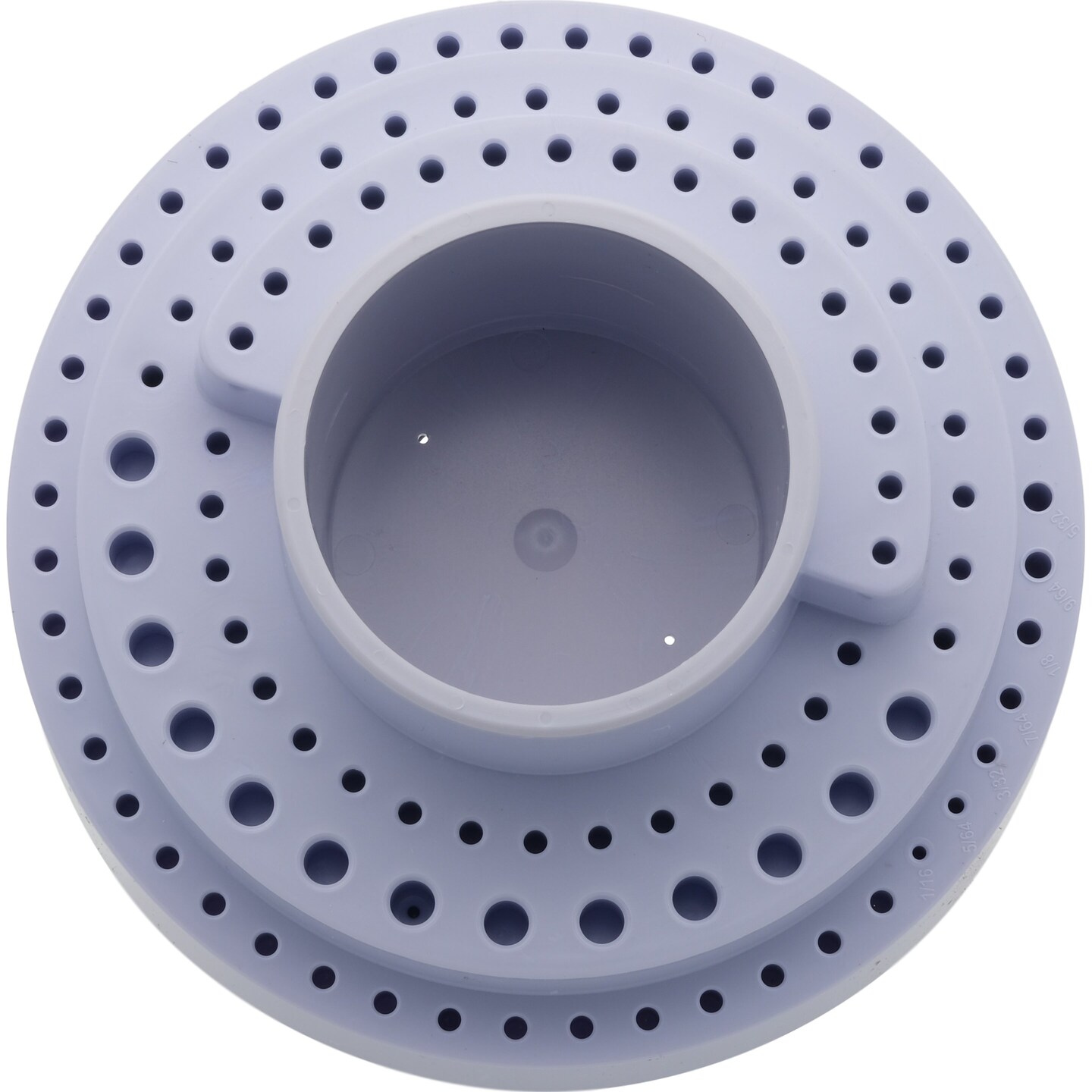 Bur Holder, Rotary, for 12 1/4in., 69 1/8in., 69 3/32in. & 4 - A-10080