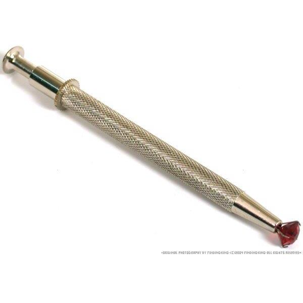 SE 4-1/2” Prong Jewelers Bead Gemstone Pick-Up Tool (5 Prong) - 861PT