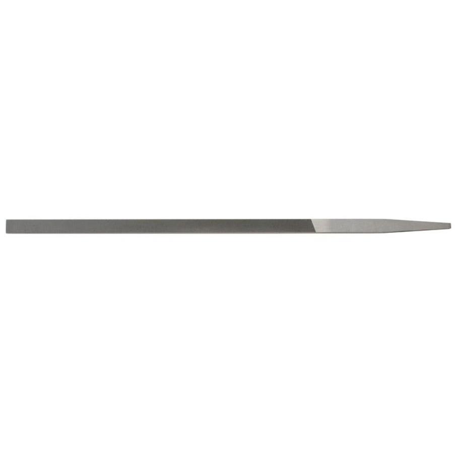 Grobet Swiss Pattern Precision 8" Pillar Extra-Narrow File, Cut 0, Item No. 31.213