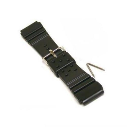 2 Watchbands for Diver Watch
