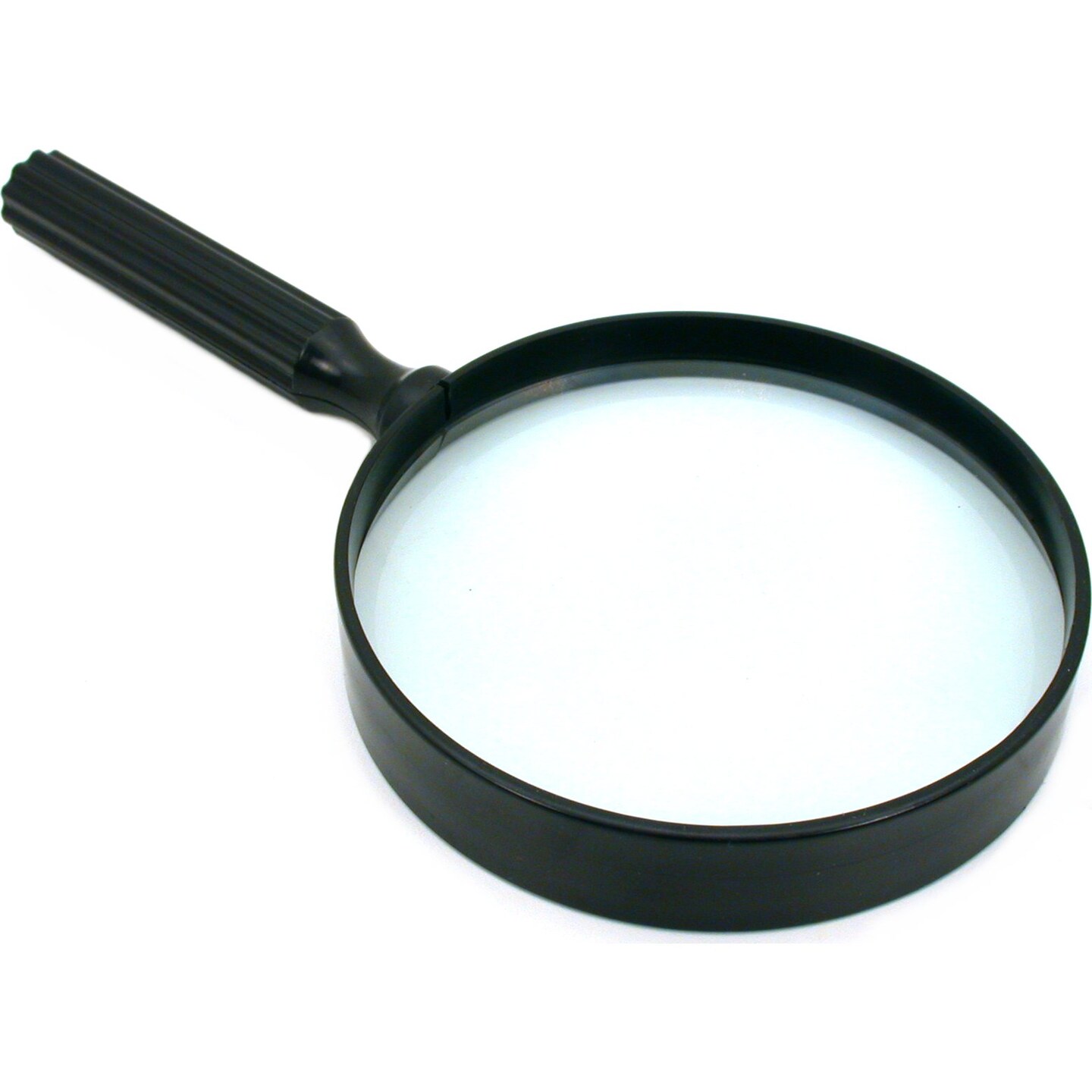 3X Large Size Plastic Table Magnifying Glass with Light