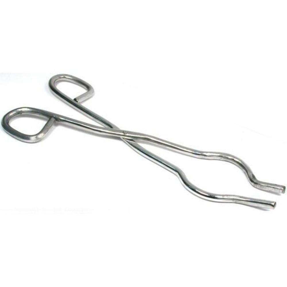 Steel Crucible Tongs 20" Casting Oven Flask Holder Jewelers Tool