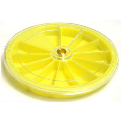 2 Sorting Tray Beading Storage Compartment Parts Tool