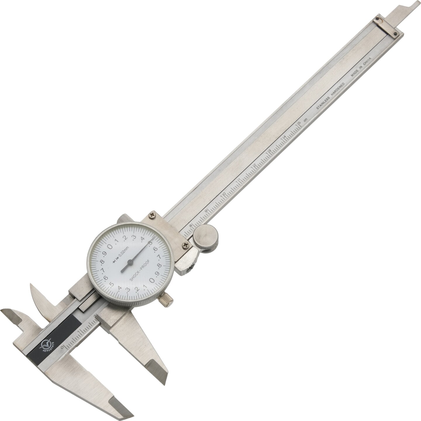 3 Vernier Dial Calipers Millimeter Gauge Measuring Tool