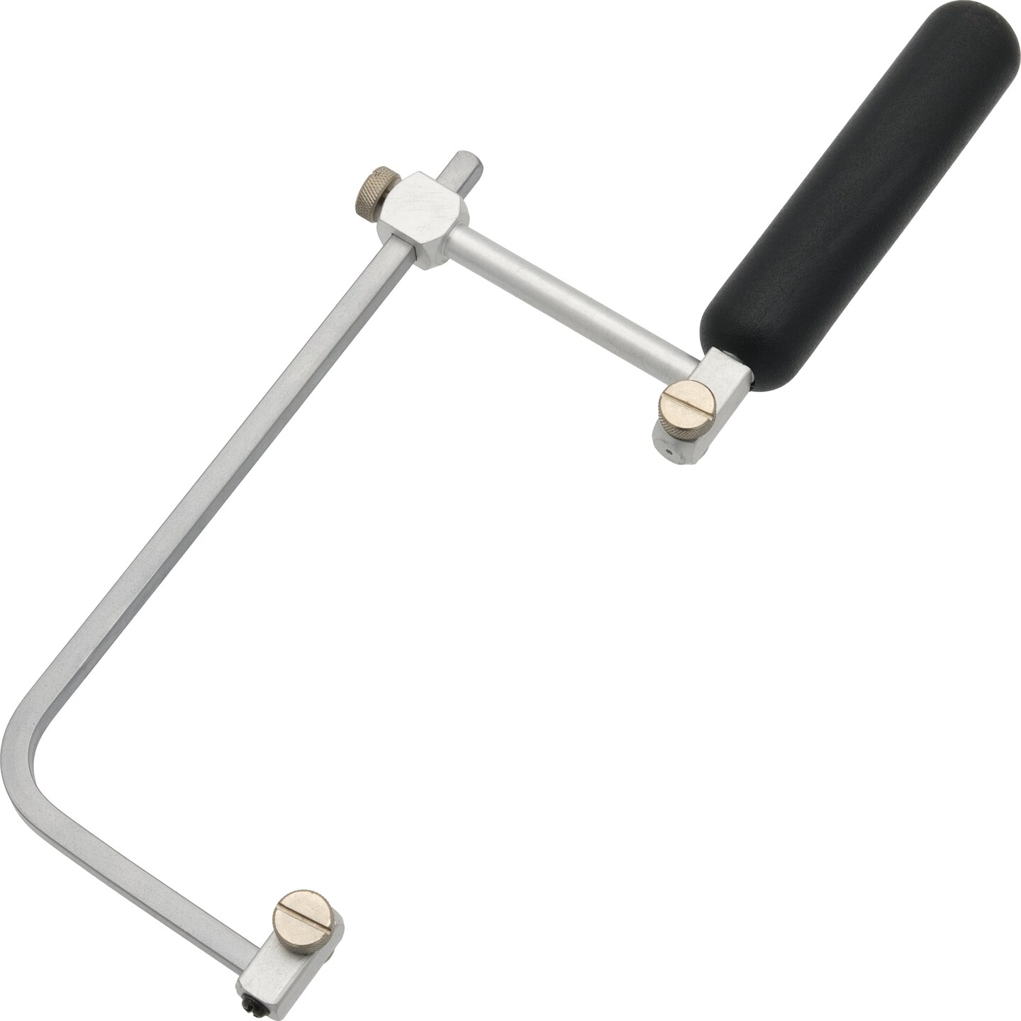 Saw Frame Jewelers Adjustable Metalsmith Wood Hand Tool