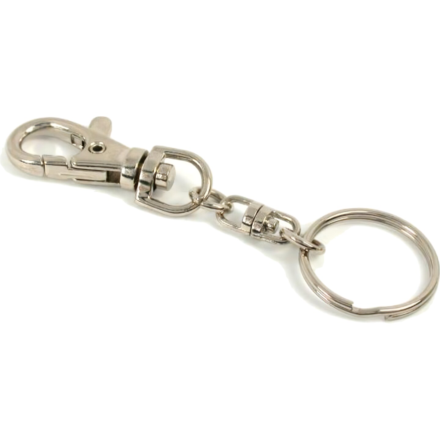 Key chain hot sale rings michaels