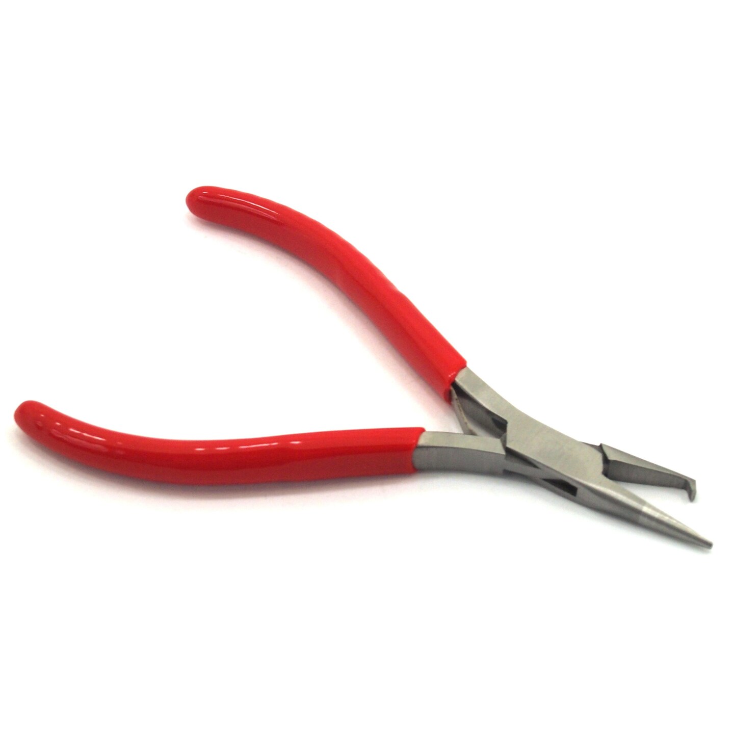 Split Ring Pliers with Spring 5