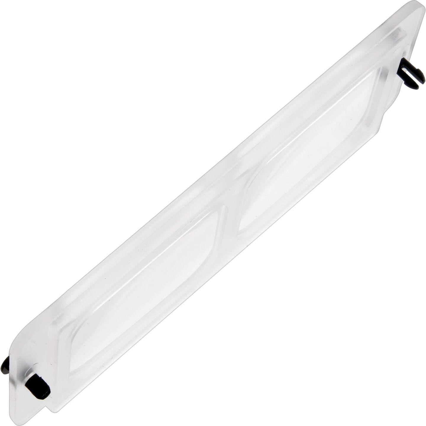 L-13 Optical Grade Acrylic Lens Plate for The OptiVisor And AccurSite Series, 1.