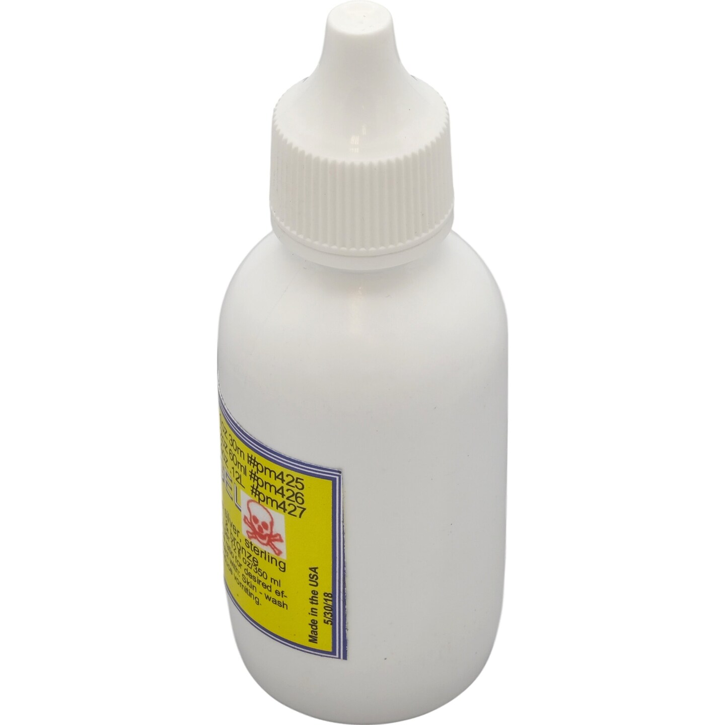JSP Liver of Sulfur Gel 1OZ
