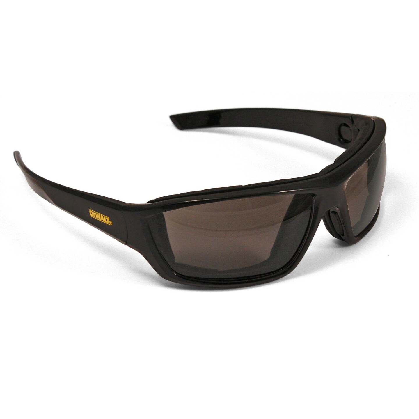 DeWalt DPG83-21D Converter Safety Glasses Hybrid Goggles SMOKE Anti Fog Lens