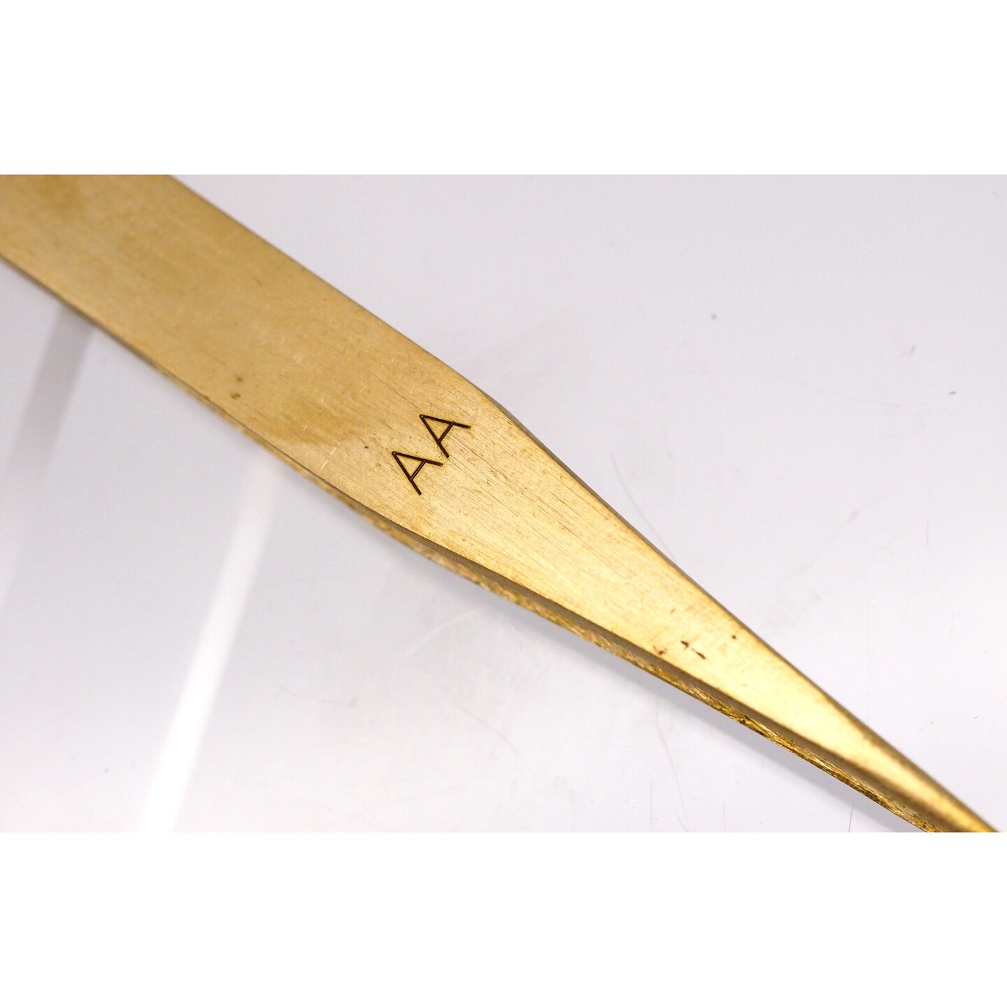 AA Brass Tweezers Other Jewelry Tools Michaels