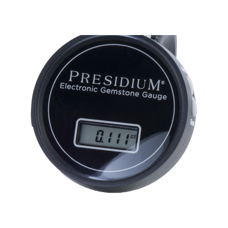 Original Presidium Electronic Diamond/gemstone Gauge Brand New! (PEGG)