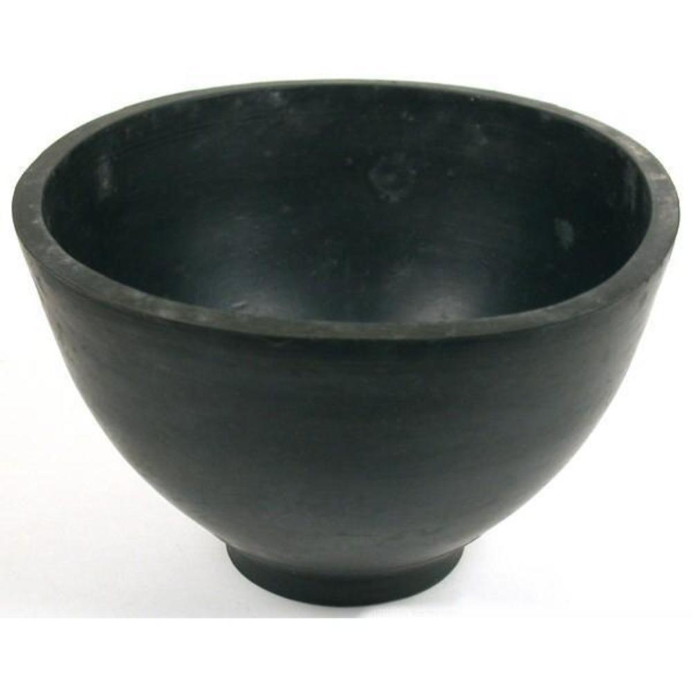 Rubber Investment Mixing Bowls 5 Jewelers Casting Tools