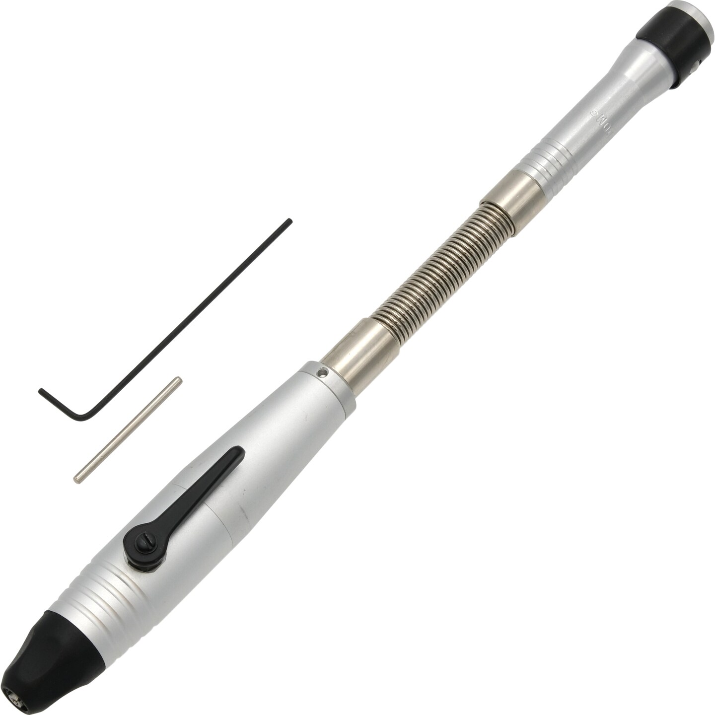 Foredom H.20D Quick Change Handpiece with Duplex Spring Jewelers Stone Setters