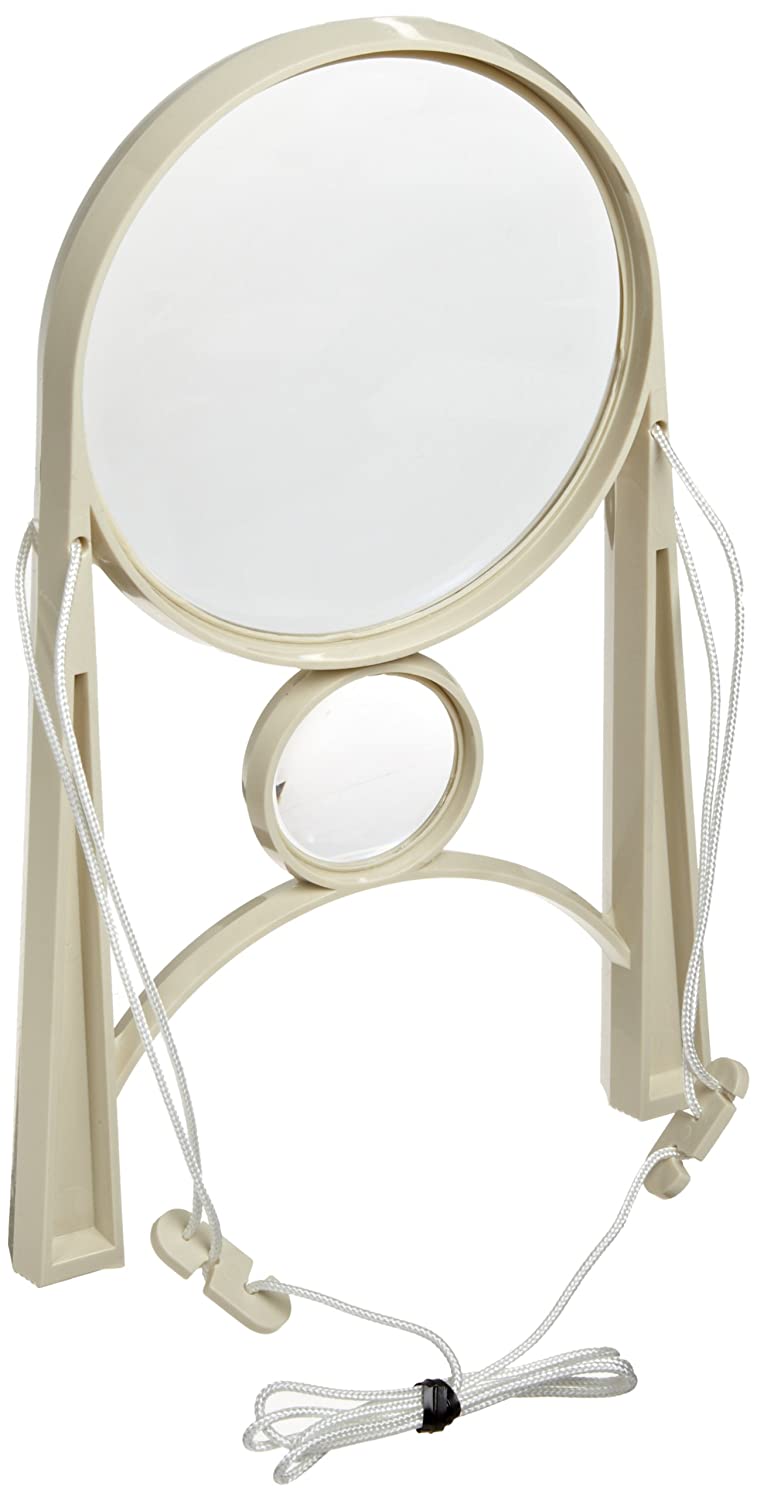 Donegan EZ-875 EZY Mag Hands-Free Around The Neck, 4" Diameter Lens