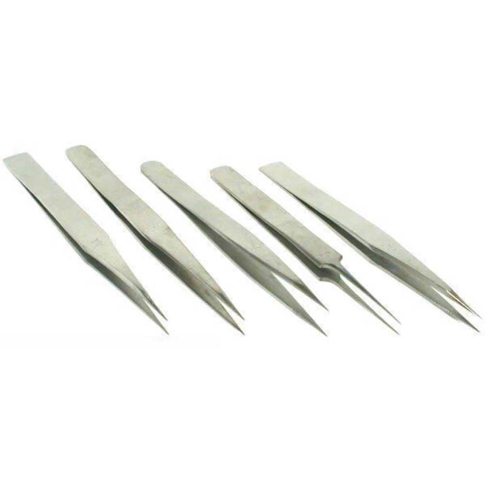 Watch Case Opener Knife Pliers Screwdrivers & Tweezers Watchmaker Repair Tools