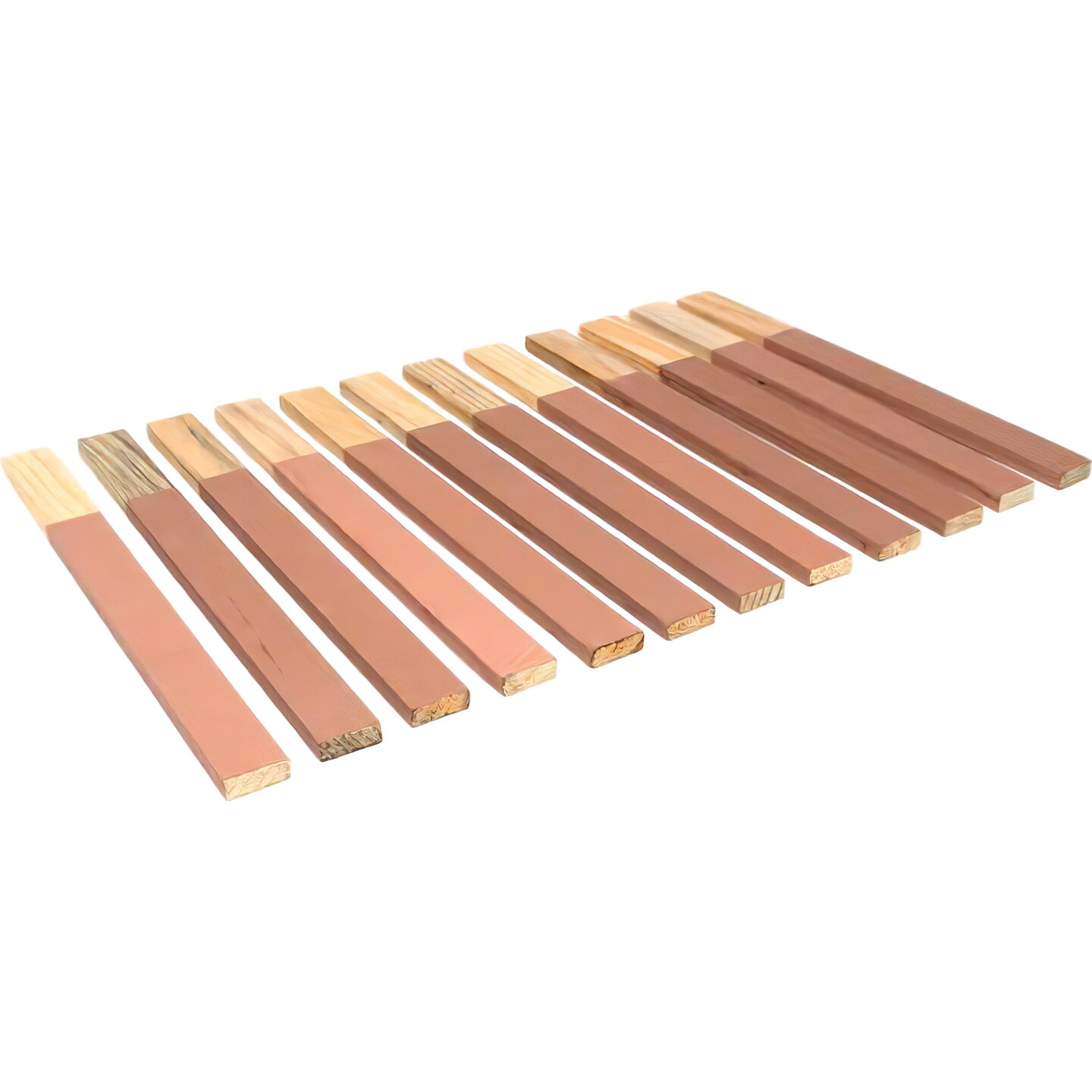 12 Emery Stick Sanding Polishing Jewelers Tool Grit 4/0 Michaels