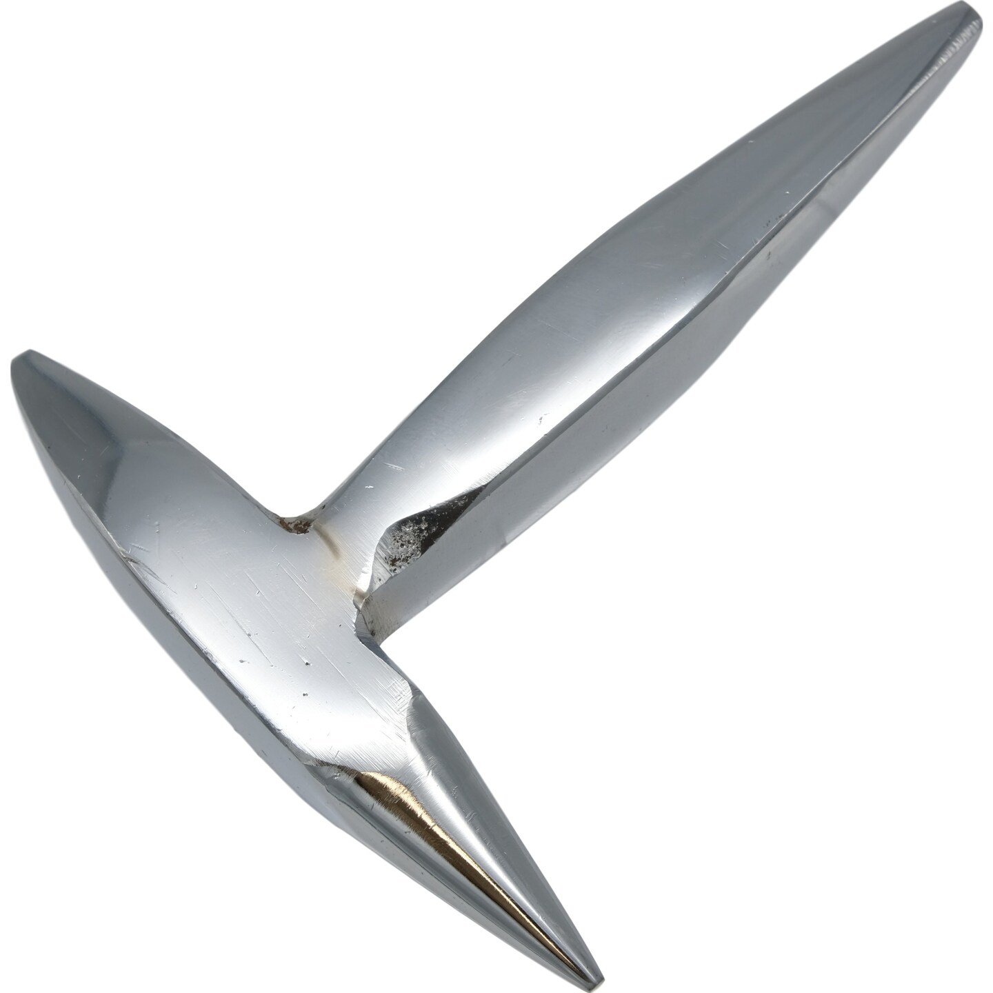 2 T-Shaped Anvil Table Top Vise Metalworking Bench Tool